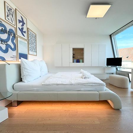 Modernes Apartment Im Zentrum Von Graz Extérieur photo
