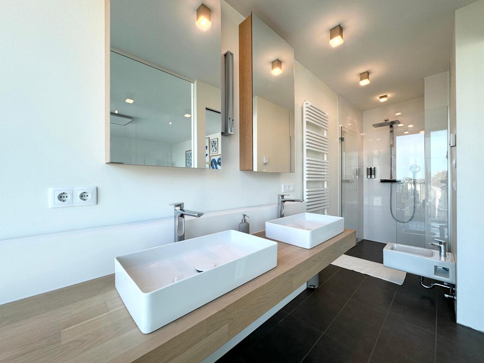 Modernes Apartment Im Zentrum Von Graz Extérieur photo