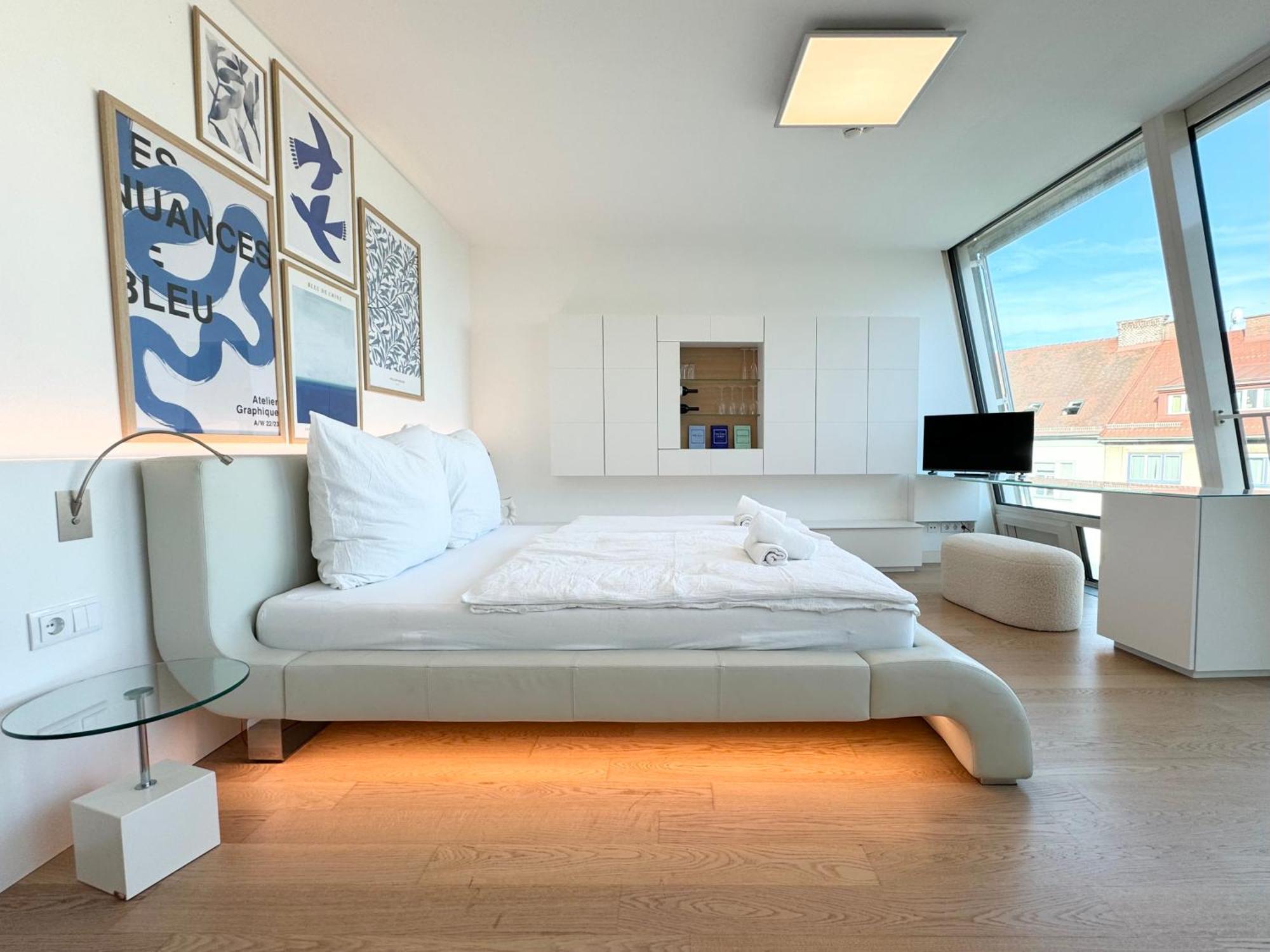 Modernes Apartment Im Zentrum Von Graz Extérieur photo