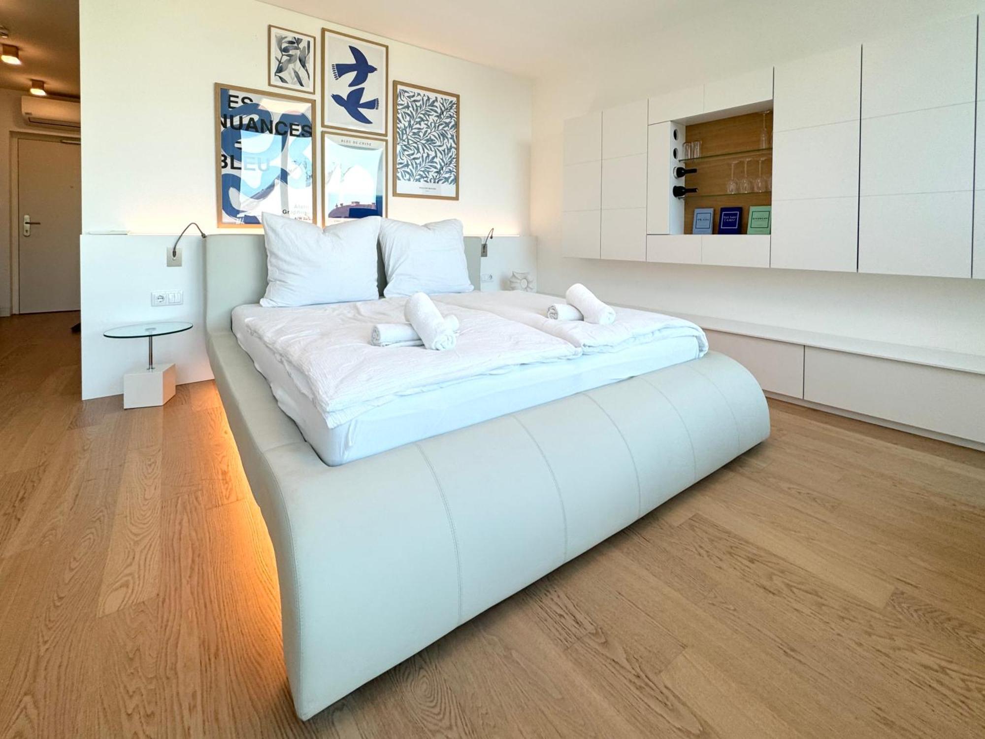 Modernes Apartment Im Zentrum Von Graz Extérieur photo