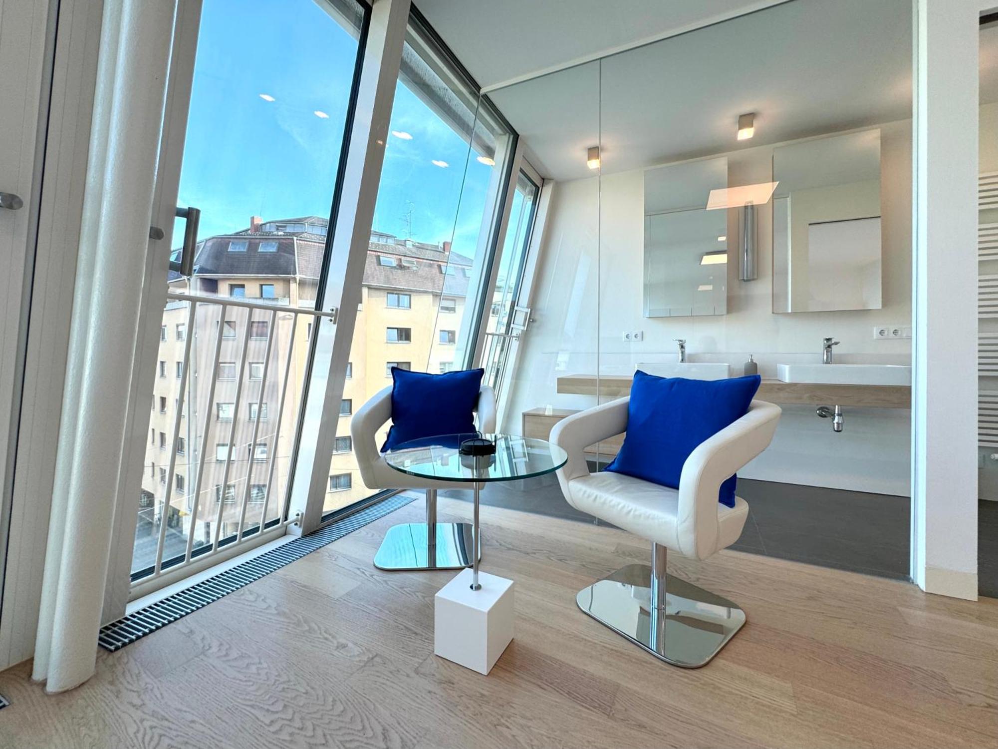 Modernes Apartment Im Zentrum Von Graz Extérieur photo